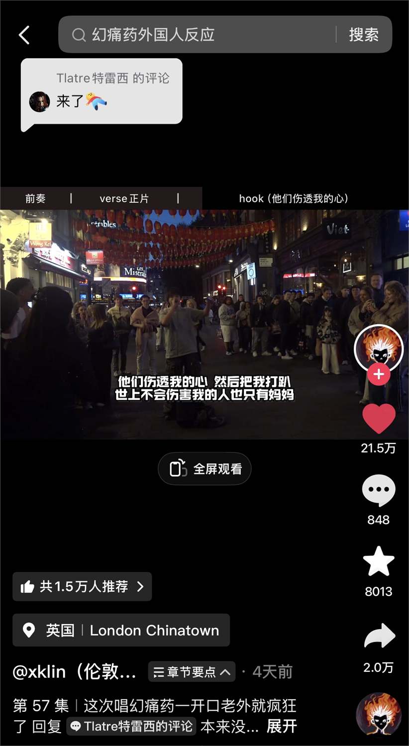 幻痛药截图 50 · 各类玩法 · 翻唱