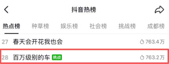 正当生意截图 30 · 第三轮 · 热点挑战